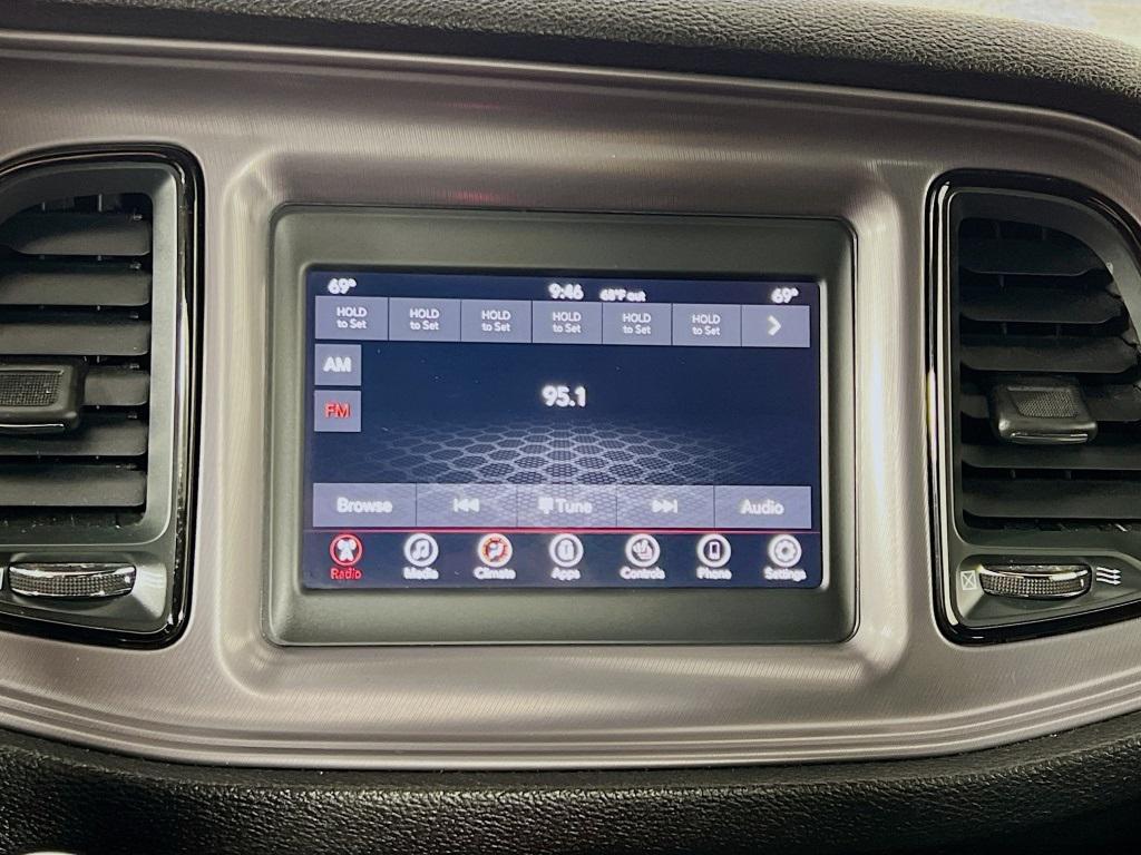 used 2023 Dodge Challenger car, priced at $27,400