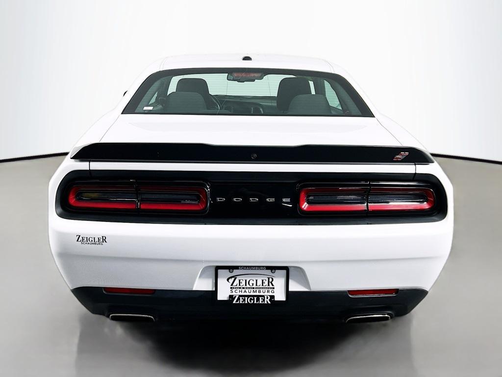 used 2023 Dodge Challenger car, priced at $27,400