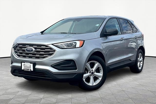 used 2020 Ford Edge car, priced at $19,975