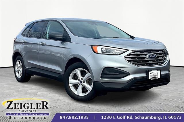 used 2020 Ford Edge car, priced at $19,975