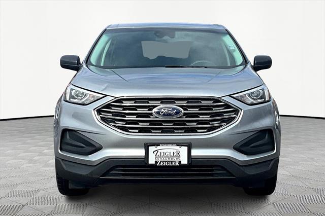 used 2020 Ford Edge car, priced at $19,975