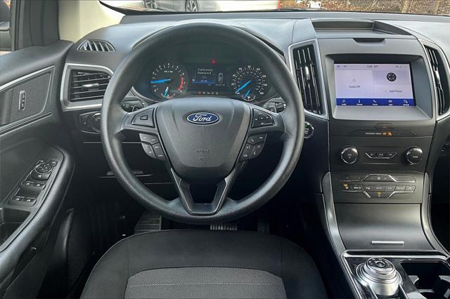 used 2020 Ford Edge car, priced at $19,975