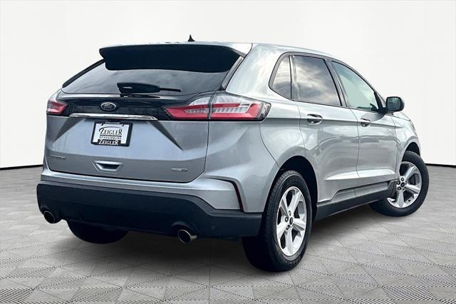 used 2020 Ford Edge car, priced at $19,975