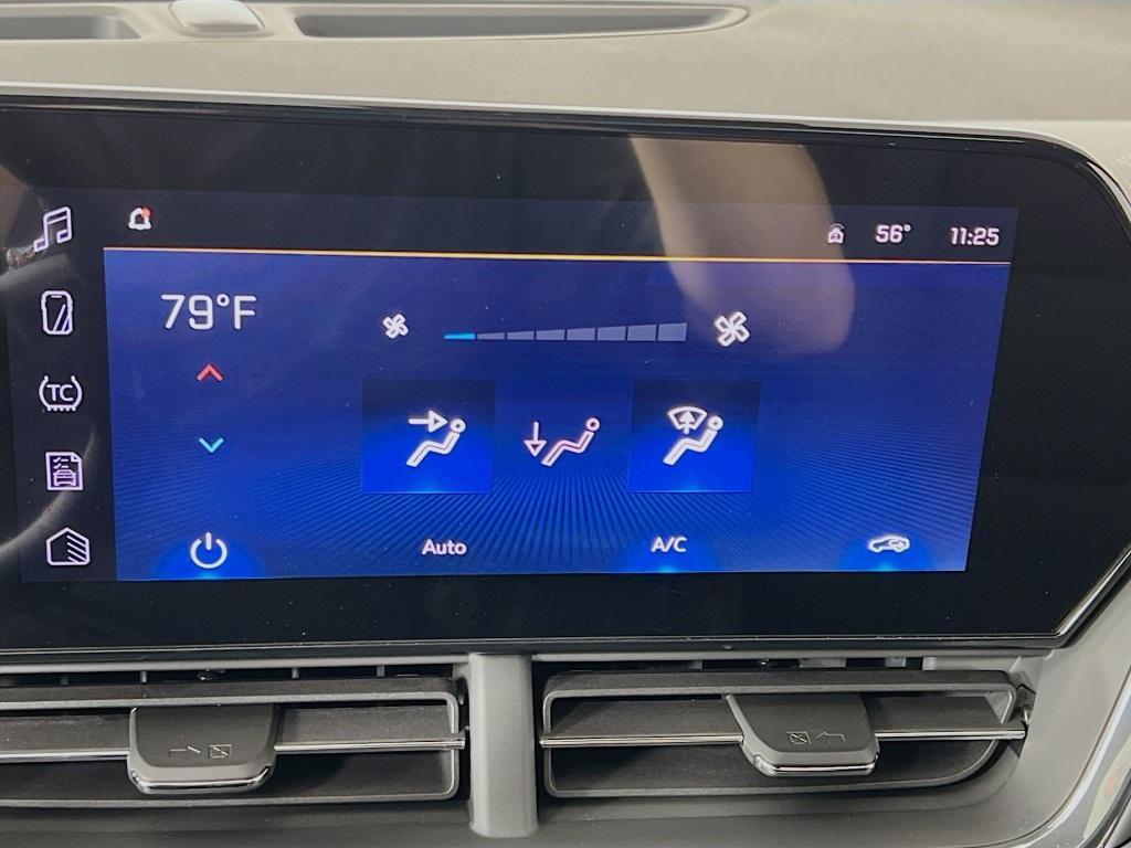 new 2026 Chevrolet Trax car, priced at $28,085