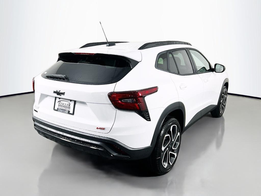 new 2026 Chevrolet Trax car, priced at $28,085