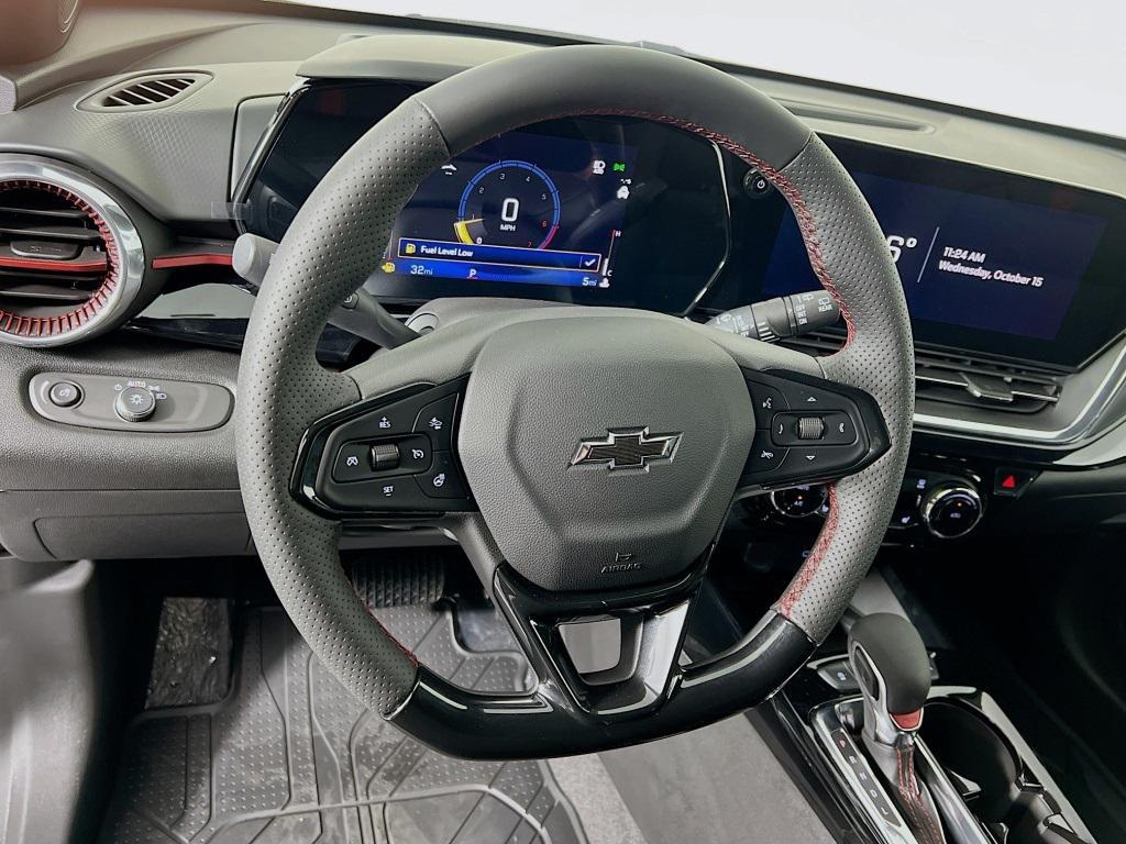 new 2026 Chevrolet Trax car, priced at $28,085
