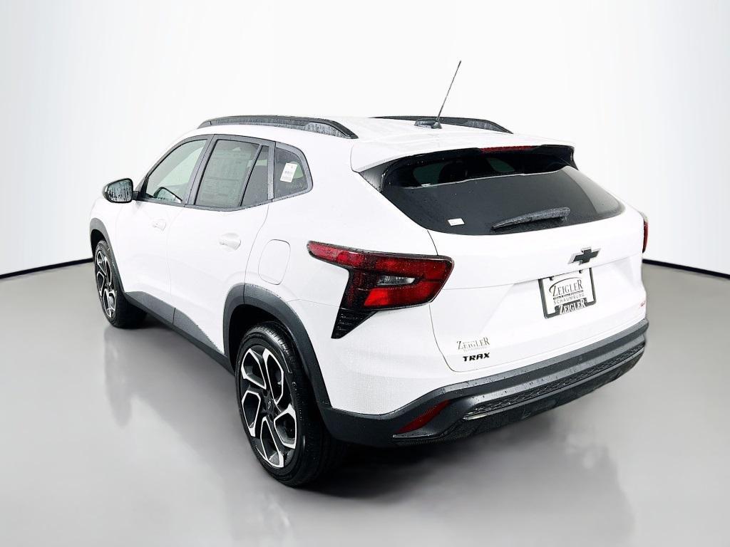 new 2026 Chevrolet Trax car, priced at $28,085