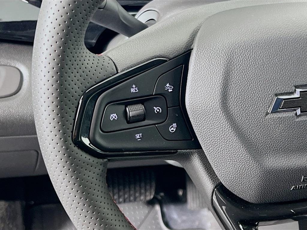 new 2026 Chevrolet Trax car, priced at $28,085