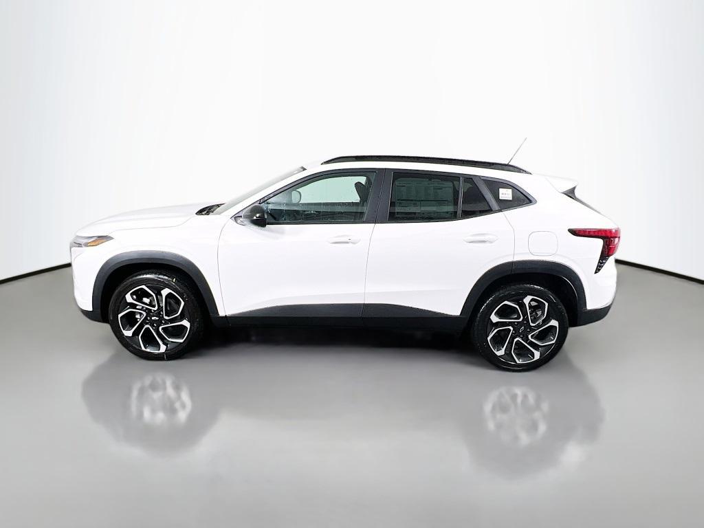 new 2026 Chevrolet Trax car, priced at $28,085