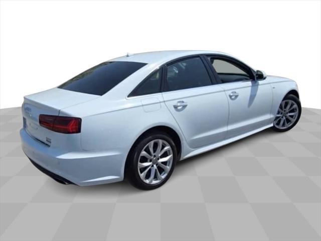 used 2018 Audi A6 car, priced at $20,500