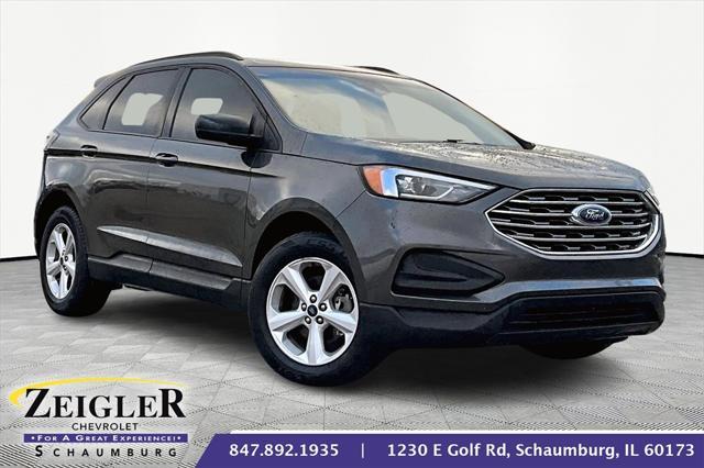 used 2020 Ford Edge car, priced at $16,678