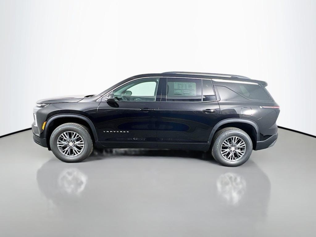 new 2026 Chevrolet Traverse car, priced at $44,512