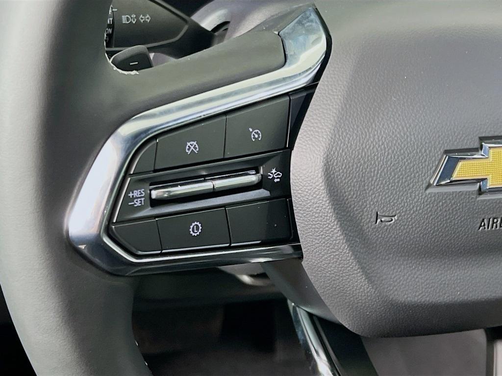 new 2026 Chevrolet Traverse car, priced at $44,512
