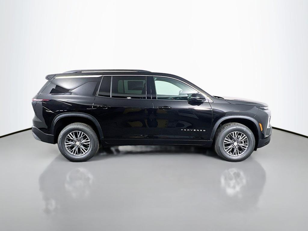 new 2026 Chevrolet Traverse car, priced at $44,512