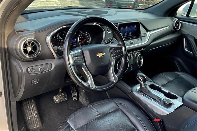 used 2020 Chevrolet Blazer car, priced at $25,225