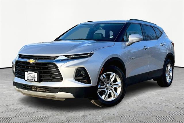 used 2020 Chevrolet Blazer car, priced at $25,225