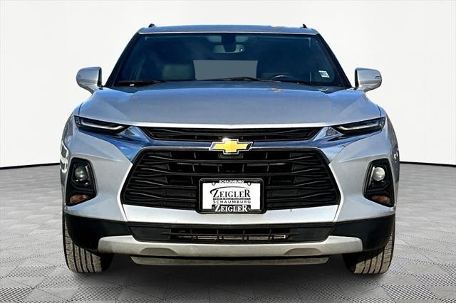 used 2020 Chevrolet Blazer car, priced at $25,225