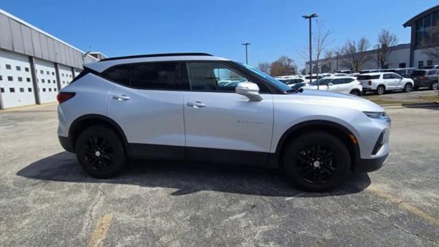 used 2020 Chevrolet Blazer car, priced at $22,000