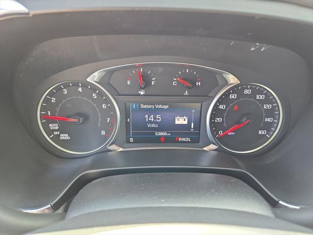 used 2020 Chevrolet Blazer car, priced at $22,000