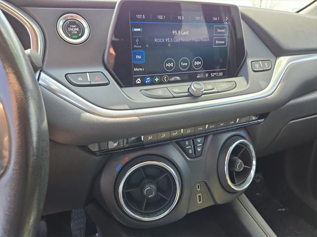 used 2020 Chevrolet Blazer car, priced at $22,000