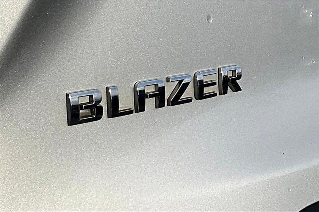 used 2020 Chevrolet Blazer car, priced at $25,225