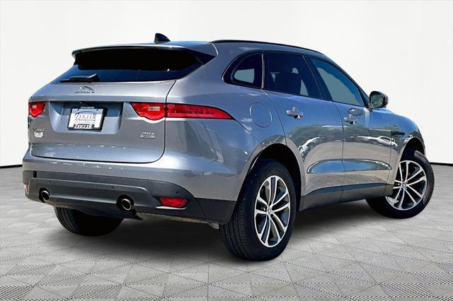 used 2020 Jaguar F-PACE car, priced at $28,195