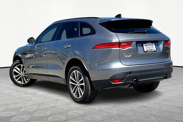 used 2020 Jaguar F-PACE car, priced at $28,195