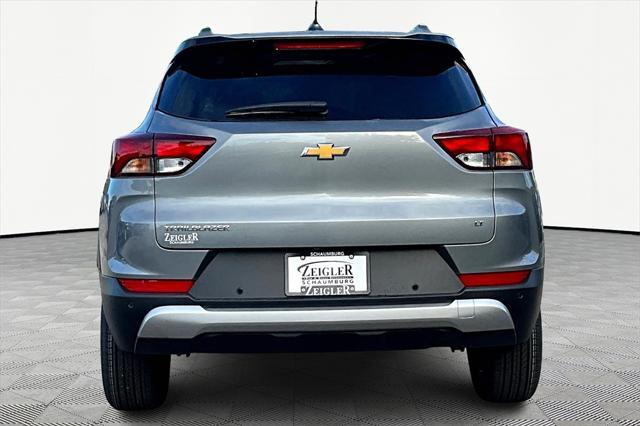 new 2025 Chevrolet TrailBlazer car, priced at $27,755