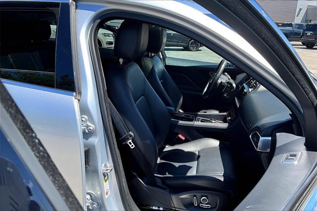 used 2020 Jaguar F-PACE car, priced at $27,435