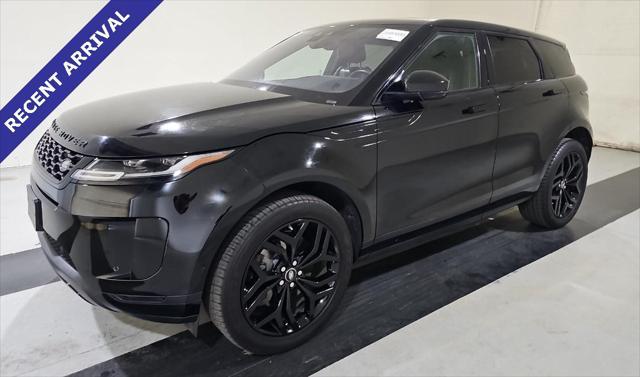 used 2020 Land Rover Range Rover Evoque car, priced at $28,594