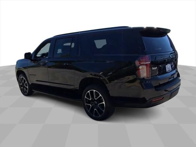 used 2023 Chevrolet Suburban car, priced at $70,000