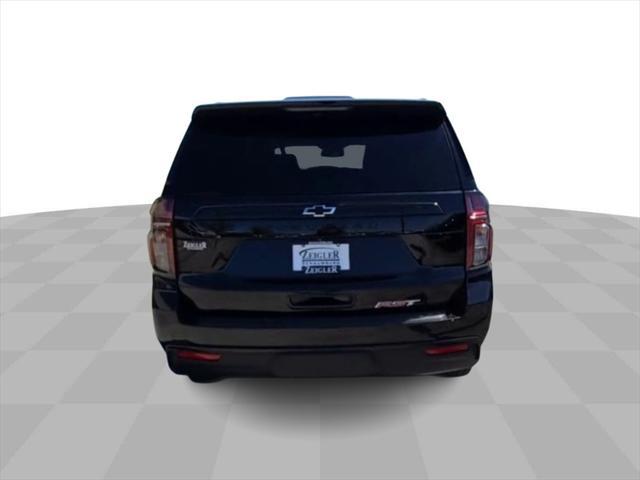 used 2023 Chevrolet Suburban car, priced at $70,000