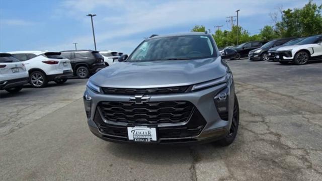 new 2025 Chevrolet Trax car, priced at $25,415