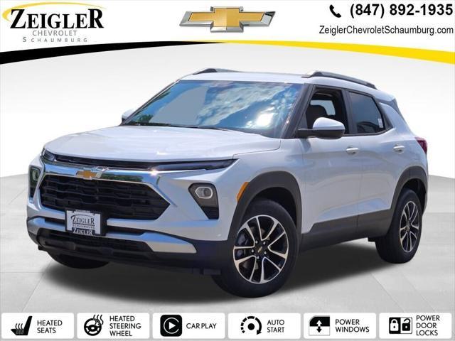 new 2026 Chevrolet TrailBlazer car, priced at $28,314