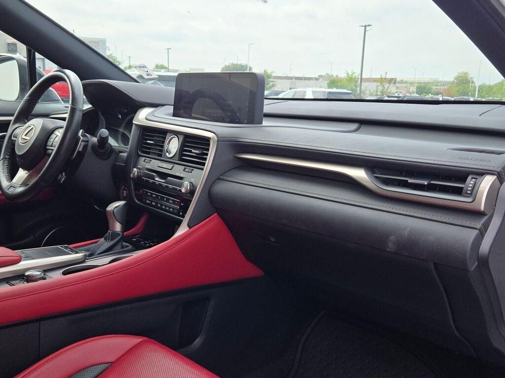 used 2021 Lexus RX 350 car, priced at $43,100