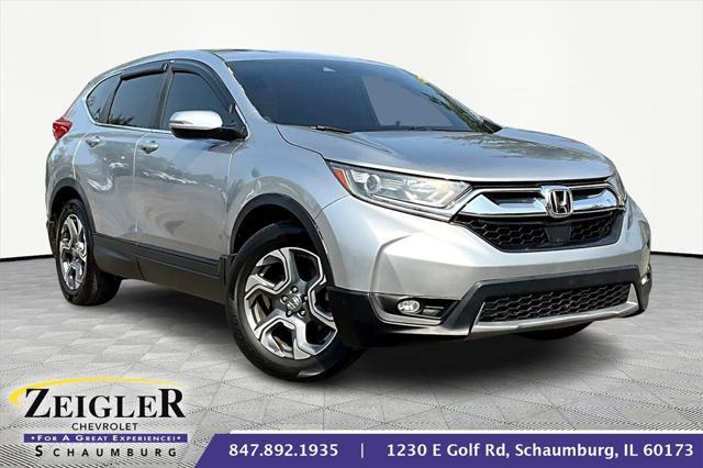 used 2019 Honda CR-V car, priced at $21,264