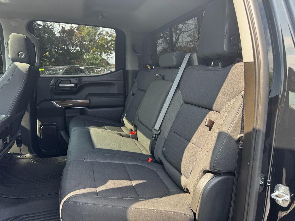 used 2021 Chevrolet Silverado 1500 car, priced at $37,200