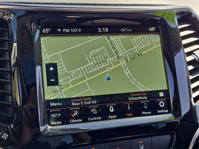 used 2021 Jeep Cherokee car, priced at $26,000