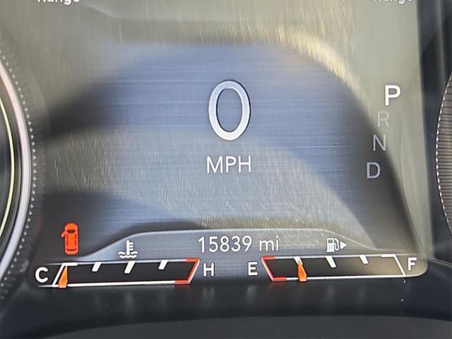 used 2021 Jeep Cherokee car, priced at $26,000