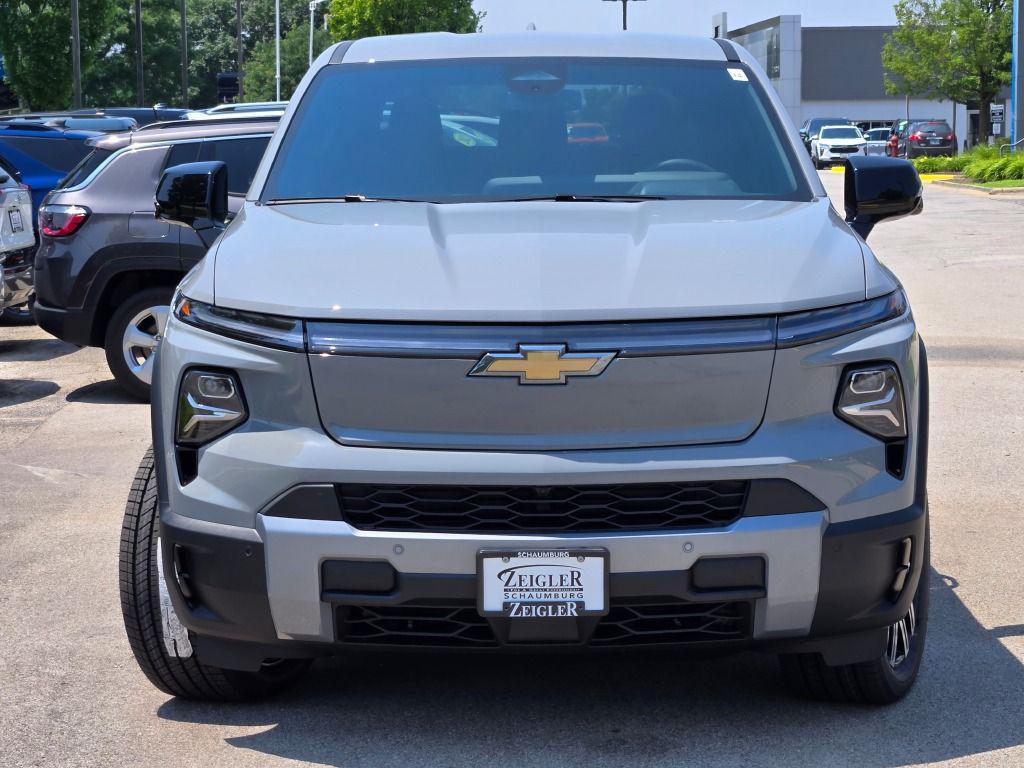 new 2026 Chevrolet Silverado EV car, priced at $70,000