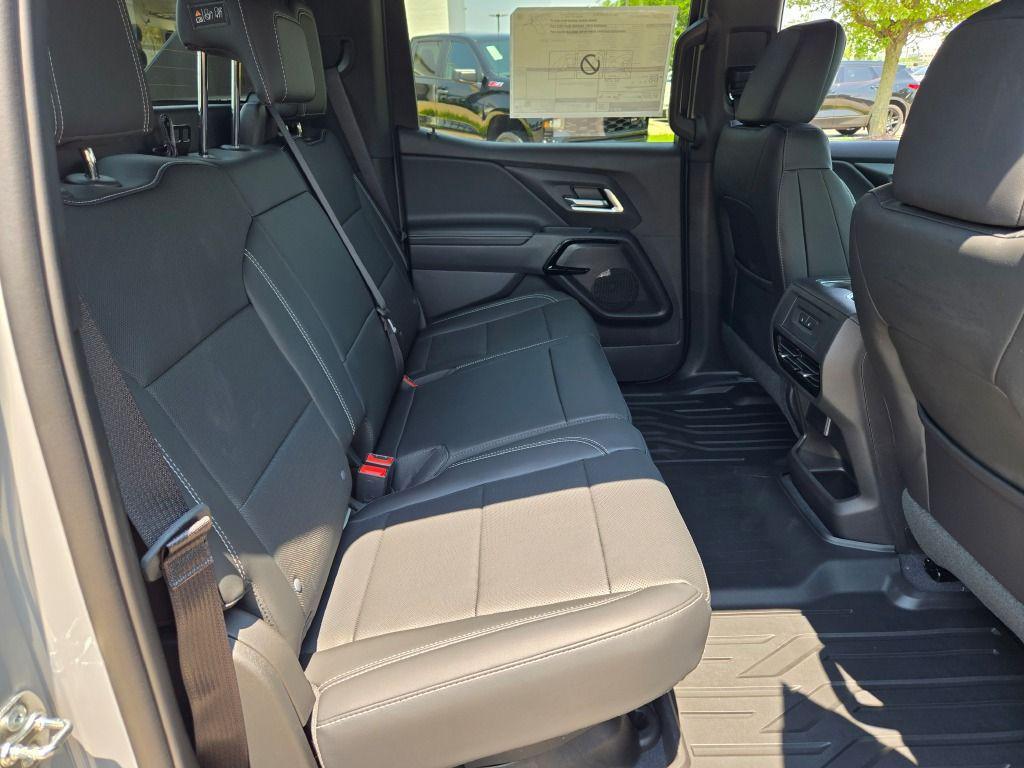 new 2026 Chevrolet Silverado EV car, priced at $70,000