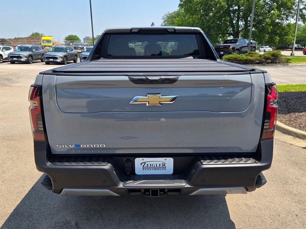 new 2026 Chevrolet Silverado EV car, priced at $70,000