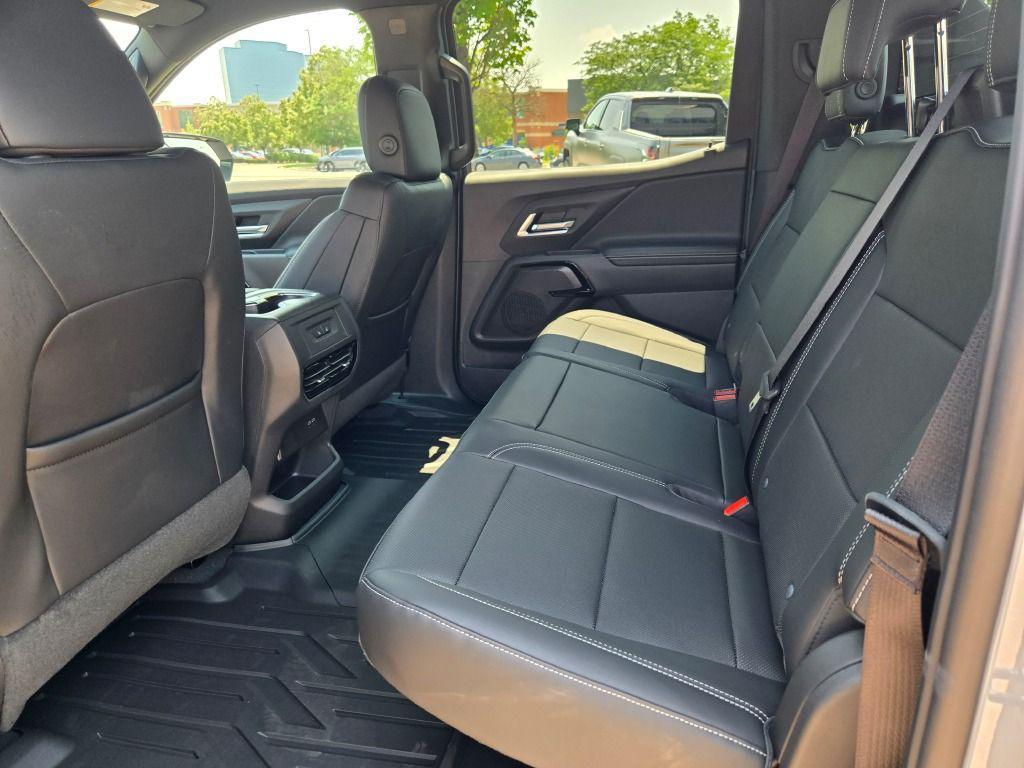 new 2026 Chevrolet Silverado EV car, priced at $70,000