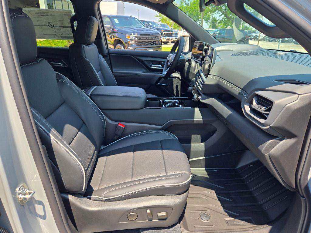 new 2026 Chevrolet Silverado EV car, priced at $70,000