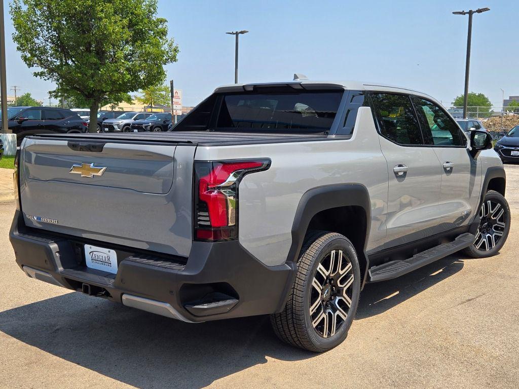 new 2026 Chevrolet Silverado EV car, priced at $70,000