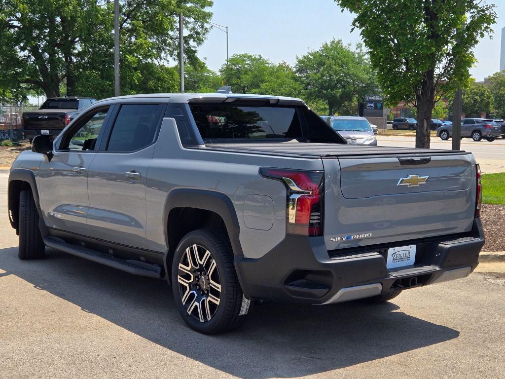 new 2026 Chevrolet Silverado EV car, priced at $70,000