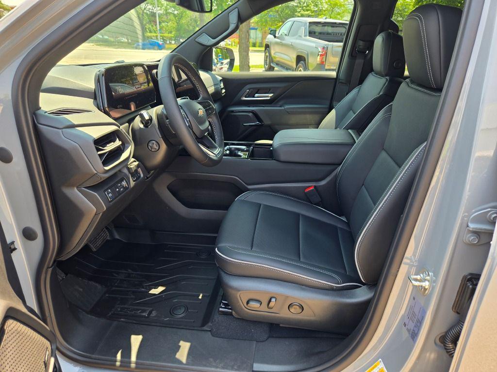 new 2026 Chevrolet Silverado EV car, priced at $70,000