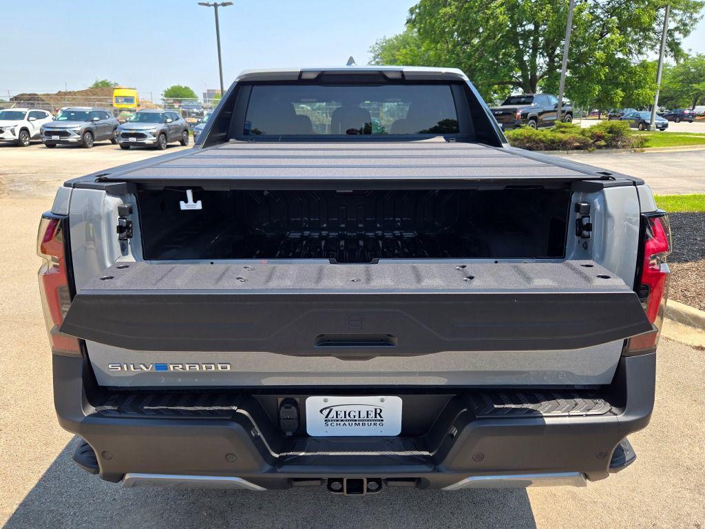 new 2026 Chevrolet Silverado EV car, priced at $70,000