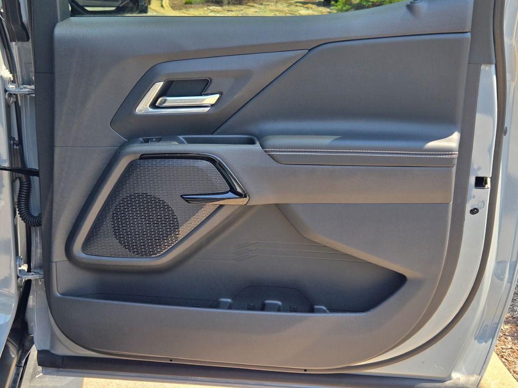 new 2026 Chevrolet Silverado EV car, priced at $70,000