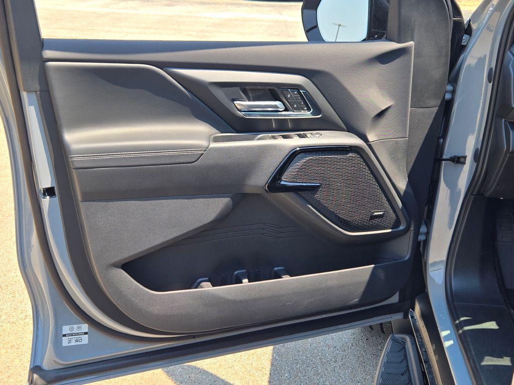 new 2026 Chevrolet Silverado EV car, priced at $70,000